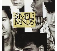Simple Minds - Once Upon A Time
