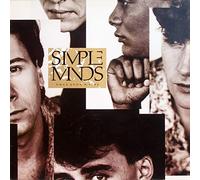 SIMPLE MINDS - Once upon a time / 207 350-630 [VINYL]