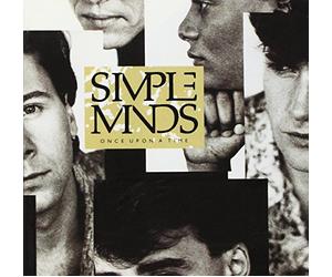 Simple Minds - Once Upon A Time