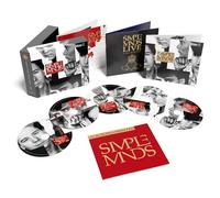 Simple Minds - Once Upon A Time (Deluxe Edition)