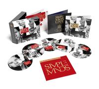 Simple Minds - Once Upon A Time (Deluxe Edition)