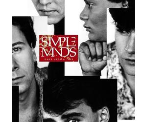 Simple Minds - Once Upon A Time [New CD] Bonus Tracks, Ltd Ed, With Booklet, Box