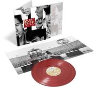 Simple Minds - Once Upon A Time (Deluxe Edition) (Red Vinyl)