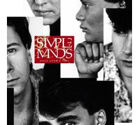Simple Minds - Once Upon A Time (Deluxe Edition) (Red Vinyl)