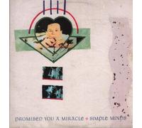 Simple Minds - PROMISED YOU A MIRACLE 12 INCH (12 " VINYL) UK VIRGIN 1982