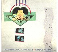 Simple Minds: Promised You A Miracle 12" VG++/NM Canada Virgin VSX 1147