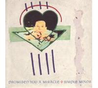 Simple Minds - PROMISED YOU A MIRACLE