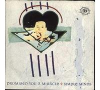 Simple Minds - Promised You A Miracle [7" Vinyl]