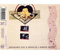 Simple Minds - Promised you a miracle [Single-CD]