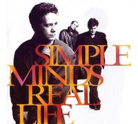 Simple Minds - Real Life