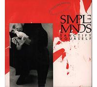 SIMPLE MINDS - Sanctify Yourself [7" VINYL]