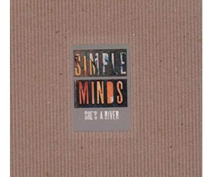 Simple Minds - She's a River
