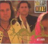 SIMPLE MINDS - SHE'S A RIVER EP (40620)