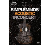 Simple Minds - Acoustic In Concert DVD NEW UK RELEASE R2
