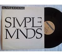 Simple Minds - Simple Minds - Alive & Kicking - Virgin