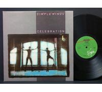 SIMPLE MINDS - SIMPLE MINDS / CELEBRATION