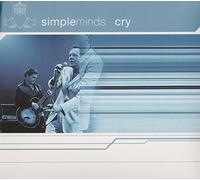 Simple Minds - Simple Minds - Cry (Maxi-CD, Digipak, 3 tracks, 2002)