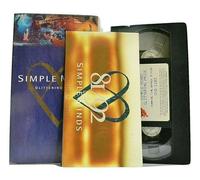Simple Minds - Simple Minds-Glittering Prize [VHS]