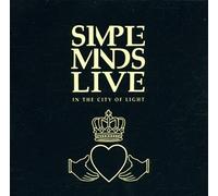 Simple Minds - Simple Minds - Live in the City of Light