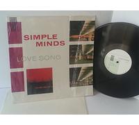 SIMPLE MINDS - SIMPLE MINDS love song, VS 434 12