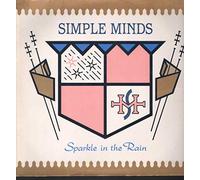 Simple Minds - Simple Minds - Sparkle In The Rain - Virgin - 205 913