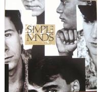 SIMPLE MINDS - SIMPLE MINDS Vinyl LP-Once Upon A Time- (Incl Alive And Kicking) EX+,