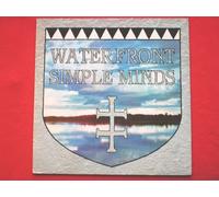 Simple Minds - Simple Minds Waterfront 12" Virgin VS63612 EX/EX 1983 12 inch