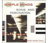 Simple Minds - Songs and Fascination Digipack