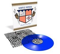 Simple Minds Sparkle In The Rain Colored Blue Vinyl LP New And Sealed