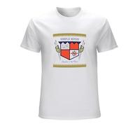 Simple Minds Sparkle in The Rain Mens T Shirts Design Crew Neck White XXL