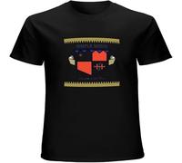 Simple Minds Sparkle in The Rain Mens T Shirts Design Crew NeckVintage Tees Short Sleeve Funny Top Black 3XL