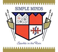 Simple Minds - Sparkle In The Rain [VINYL]