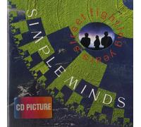 Simple Minds - Street fighting years (1989, Picturedisc)