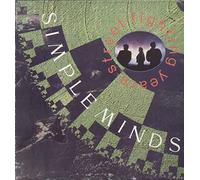 Simple Minds - Street fighting years (1989) [VINYL]