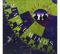 Simple Minds Street Fighting Years (CD) Album (US IMPORT)
