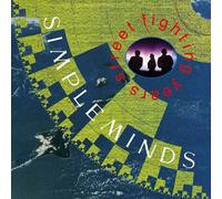 SIMPLE MINDS - STREET FIGHTING YEARS CD NEW