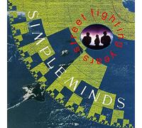 Simple Minds - Street Fighting Years - COMPACT DISC SET - G3z