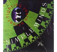Simple Minds - Street Fighting Years [VINYL]