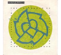 SIMPLE MINDS - THE AMSTERDAM EP 7in (33389)