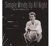 Simple Minds - Up All Night