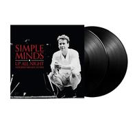 Simple Minds - Up All Night (2LP) [VINYL]