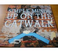 SIMPLE MINDS - up on the catwalk 12