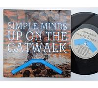 Simple Minds - Up On The Catwalk