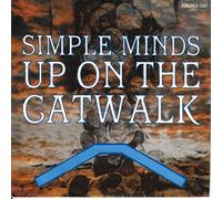Simple Minds - Up On The Catwalk [7" Vinyl]