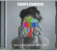 SIMPLE MINDS Minds Walk Between Worlds CD NEW 2018