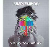 SIMPLE MINDS Minds Walk Between Worlds CD NEW 2018