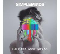 Simple Minds Walk Between Worlds - Deluxe - Sealed UK CD album CDLP 538349682 BMG 2018