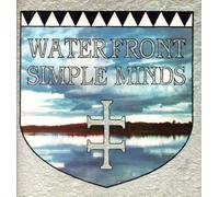 Simple Minds - WATERFRONT 12 INCH (12" VINYL) UK VIRGIN 1983