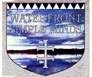 Simple Minds - Waterfront