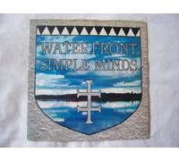 Simple Minds - Waterfront / Hunter and the Hunted [7" VINYL]